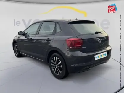Photo 7 Volkswagen Polo  1.0 TSI 95ch IQ.Drive Euro6d-T