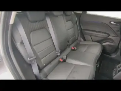 Photo 12 Renault Captur  1.6 E-Tech hybride Initiale Paris -21