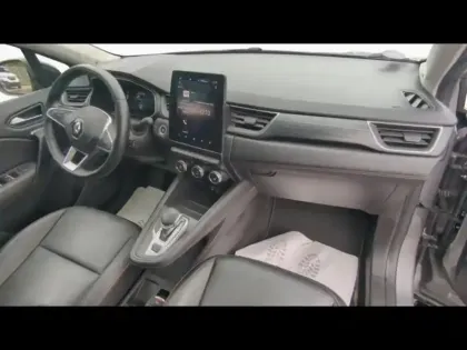 Photo 9 Renault Captur  1.6 E-Tech hybride Initiale Paris -21