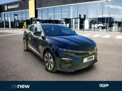 Photo 7 Renault Megane  E-Tech Electric EV60 130ch Evolution ER optimum charge