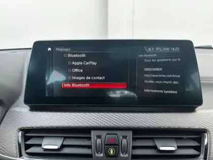 Photo 10 BMW X2  xDrive25eA 220ch M Sport X Euro6d-T 6cv