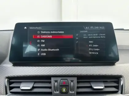 Photo 12 BMW X2  xDrive25eA 220ch M Sport X Euro6d-T 6cv