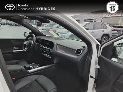 Photo 6 Mercedes Classe B  180 136ch Progressive Line Edition 7G-DCT 7cv