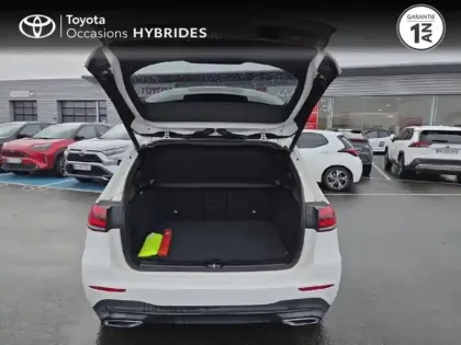 Photo 9 Mercedes Classe B  180 136ch Progressive Line Edition 7G-DCT 7cv