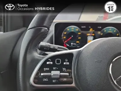 Photo 12 Mercedes Classe B  180 136ch Progressive Line Edition 7G-DCT 7cv