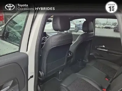 Photo 11 Mercedes Classe B  180 136ch Progressive Line Edition 7G-DCT 7cv