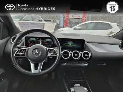 Photo 7 Mercedes Classe B  180 136ch Progressive Line Edition 7G-DCT 7cv