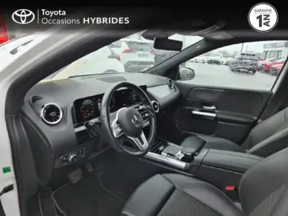 Photo 10 Mercedes Classe B  180 136ch Progressive Line Edition 7G-DCT 7cv