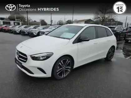 Photo Mercedes Classe B