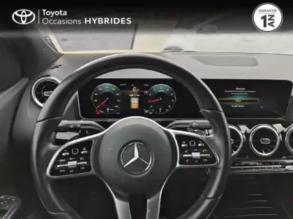 Photo 8 Mercedes Classe B  180 136ch Progressive Line Edition 7G-DCT 7cv