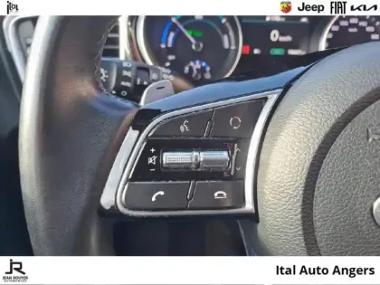 Photo 11 Kia Xceed  1.6 GDi 105ch + Plug-In 60.5ch Active Business DCT6 MY22