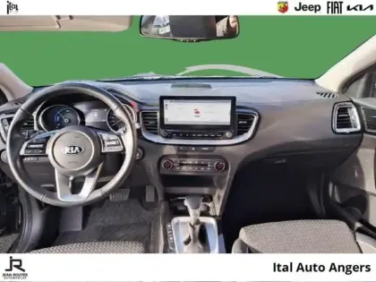 Photo 7 Kia Xceed  1.6 GDi 105ch + Plug-In 60.5ch Active Business DCT6 MY22