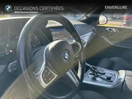 Photo 6 BMW X5  xDrive45e 394ch M Sport 17cv