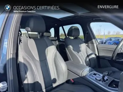 Photo 7 BMW X5  xDrive45e 394ch M Sport 17cv