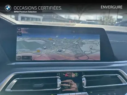 Photo 11 BMW X5  xDrive45e 394ch M Sport 17cv