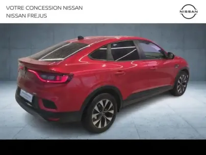 Photo 5 Renault Arkana  1.6 E-Tech 145ch Zen