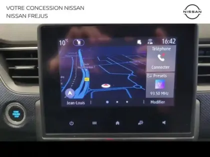 Photo 11 Renault Arkana  1.6 E-Tech 145ch Zen