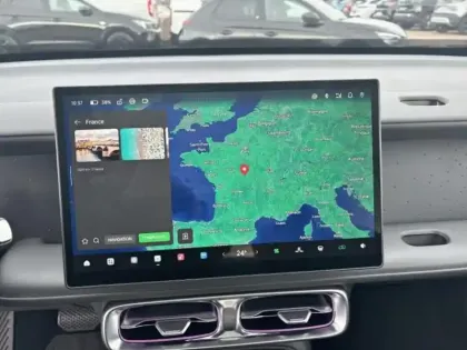 Photo 14 Leapmotor B10  BEV 218ch Pro Max 67,1 kWh Design