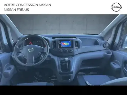 Photo 14 Nissan Nv200  1.5 dCi 110ch N-Connecta 2018 5p