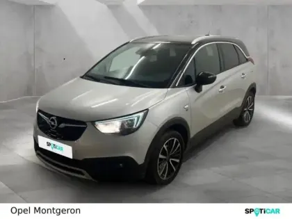 Photo Opel Crossland X