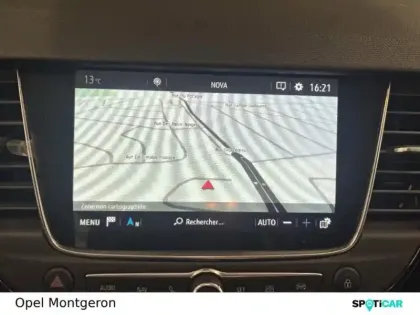 Photo 11 Opel Crossland X  1.2 Turbo 110ch Design 120 ans Euro 6d-T