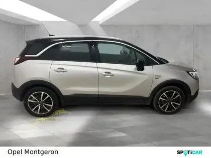 Photo 5 Opel Crossland X  1.2 Turbo 110ch Design 120 ans Euro 6d-T