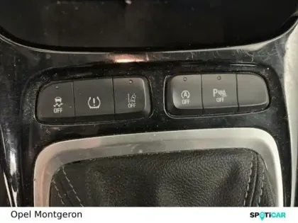 Photo 14 Opel Crossland X  1.2 Turbo 110ch Design 120 ans Euro 6d-T