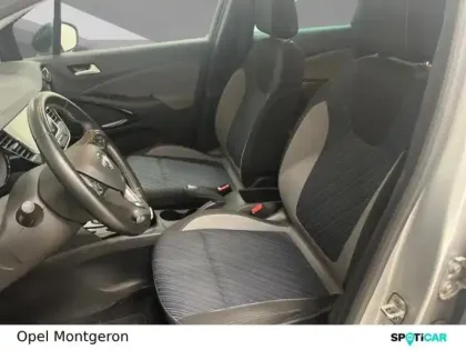 Photo 6 Opel Crossland X  1.2 Turbo 110ch Design 120 ans Euro 6d-T