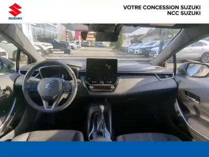 Photo 13 Suzuki Swace  1.8 Hybrid 140ch Pack MY24