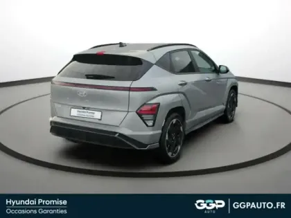 Photo 5 Hyundai Kona  Electric 65kWh - 217ch N Line Creative