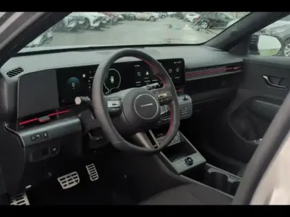 Photo 8 Hyundai Kona  Electric 65kWh - 217ch N Line Creative