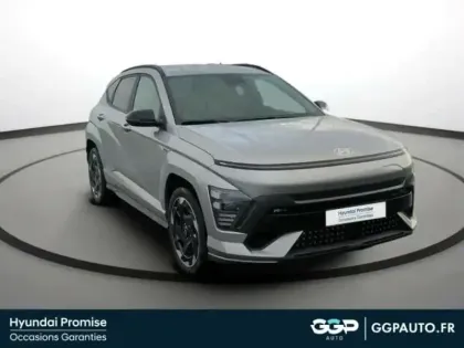 Photo 7 Hyundai Kona  Electric 65kWh - 217ch N Line Creative