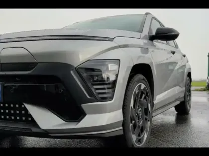 Photo 13 Hyundai Kona  Electric 65kWh - 217ch N Line Creative