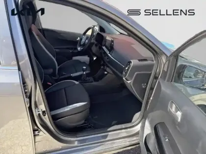 Photo 11 Kia Picanto  1.0 GDi 68ch GT-Line BVMA5