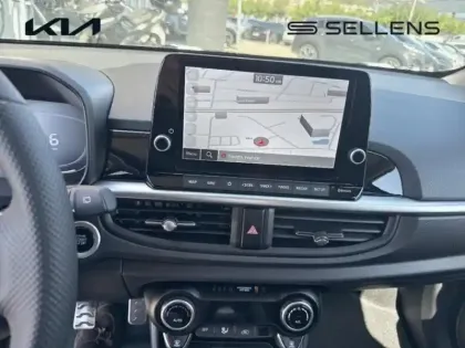 Photo 6 Kia Picanto  1.0 GDi 68ch GT-Line BVMA5