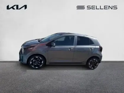 Photo 8 Kia Picanto  1.0 GDi 68ch GT-Line BVMA5