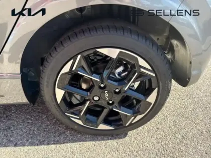 Photo 7 Kia Picanto  1.0 GDi 68ch GT-Line BVMA5