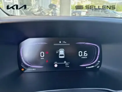 Photo 5 Kia Picanto  1.0 GDi 68ch GT-Line BVMA5