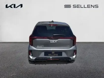 Photo 9 Kia Picanto  1.0 GDi 68ch GT-Line BVMA5