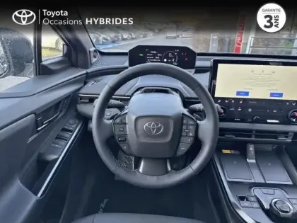 Photo 8 Toyota Bz4x  224ch 22kW Grande Autonomie Lounge MC25