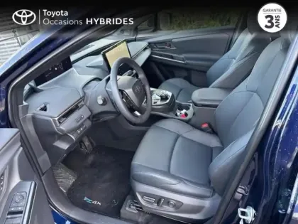 Photo 10 Toyota Bz4x  224ch 22kW Grande Autonomie Lounge MC25