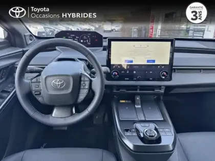 Photo 7 Toyota Bz4x  224ch 22kW Grande Autonomie Lounge MC25