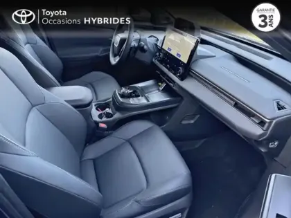 Photo 5 Toyota Bz4x  224ch 22kW Grande Autonomie Lounge MC25