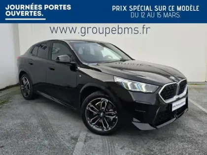 Photo 15 BMW X2  sDrive20iA 170ch M Sport DKG7