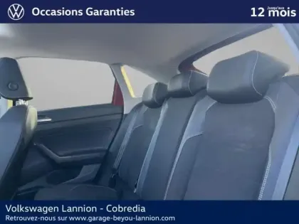 Photo 8 Volkswagen Taigo Gén. I Ph1 Style 5