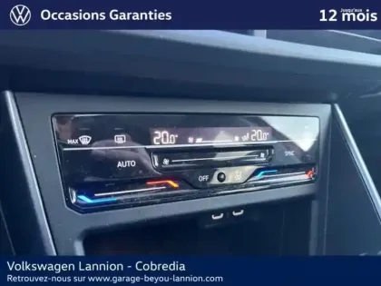 Photo 13 Volkswagen Taigo Gén. I Ph1 Style 5