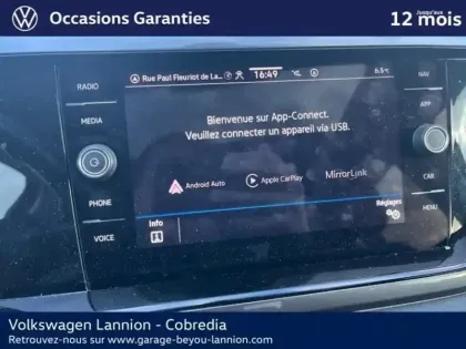 Photo 14 Volkswagen Taigo Gén. I Ph1 Style 5