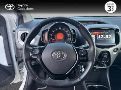 Photo 12 Toyota Aygo  1.0 VVT-i 72ch x-play 5p MY20