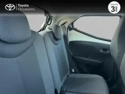 Photo 6 Toyota Aygo  1.0 VVT-i 72ch x-play 5p MY20