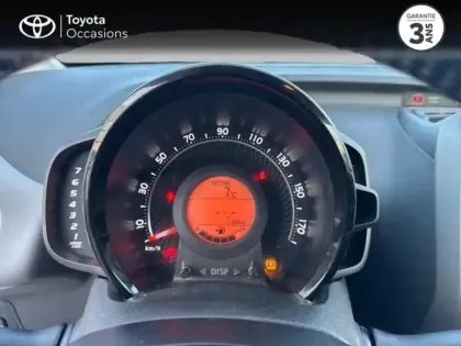 Photo 13 Toyota Aygo  1.0 VVT-i 72ch x-play 5p MY20